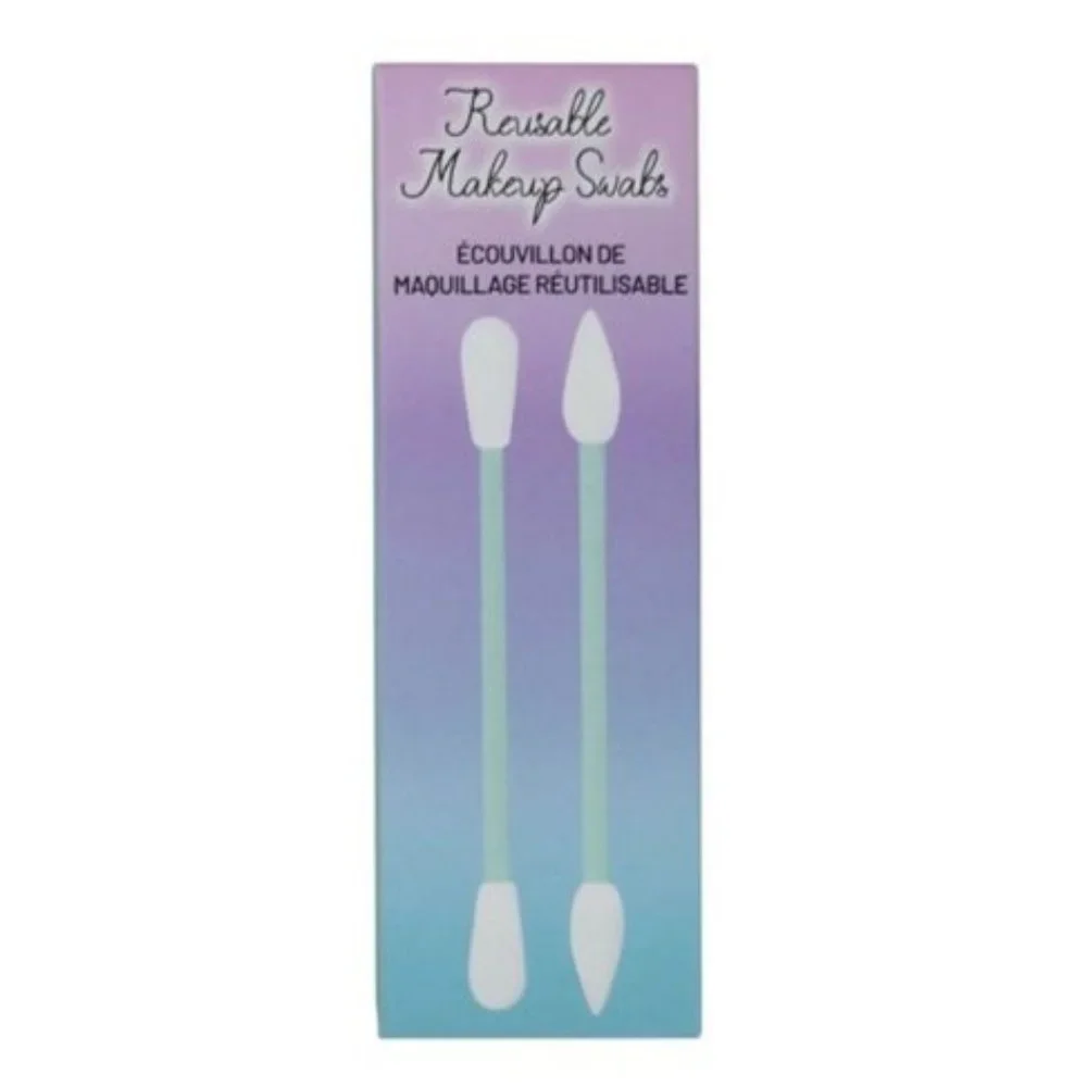 Aria Beauty Reusable Makeup Swabs